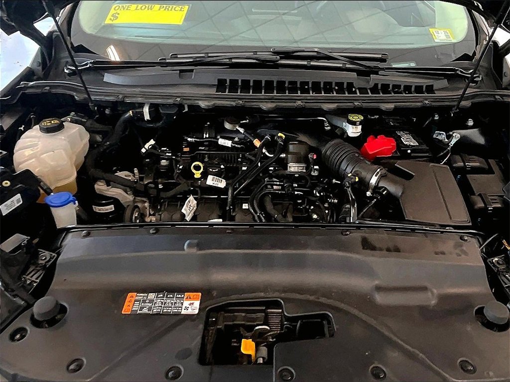 Used 2023 Ford Edge SEL image 29