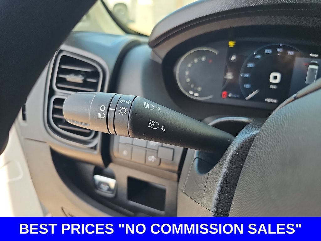 Used 2025 RAM ProMaster 2500 w/ U-Haul Equipment Group FWD image 25
