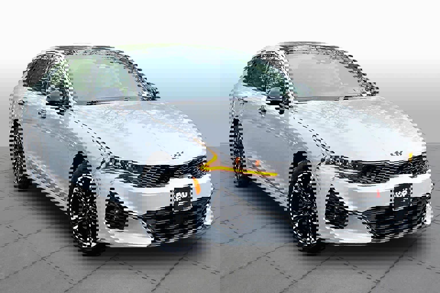 Used 2023 Kia K5 GT-Line FWD image 3