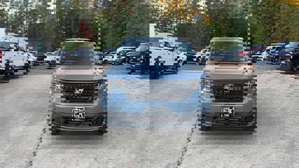 New 2025 Ford Maverick XLT w/ XLT Luxury Package image 9