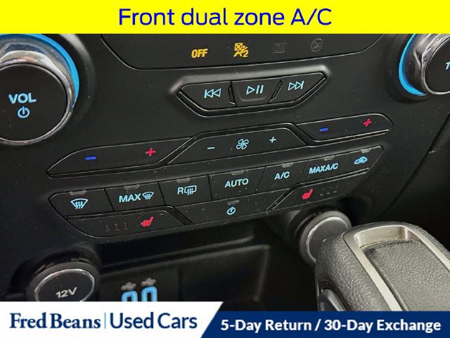Certified 2021 Ford Ranger XLT w/ Equipment Group 302A High AWD/4WD image 19