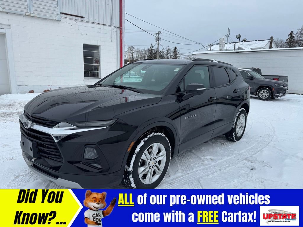 Used 2022 Chevrolet Blazer LT image 2