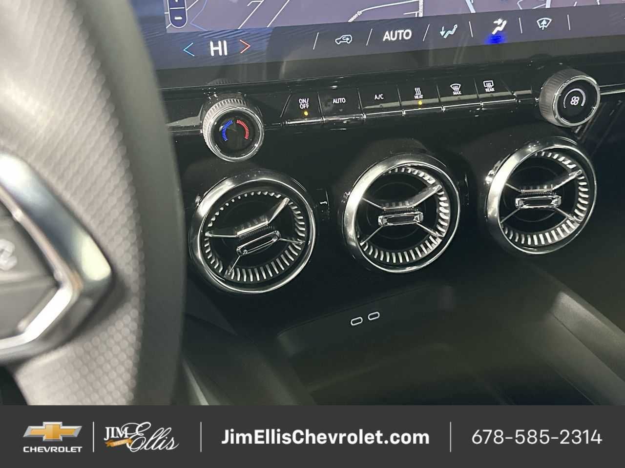 New 2026 Chevrolet Blazer EV LT FWD image 34