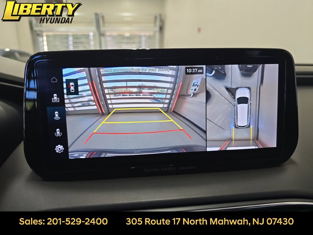 Certified 2023 Hyundai Santa Fe SEL w/ Premium Package AWD/4WD image 21