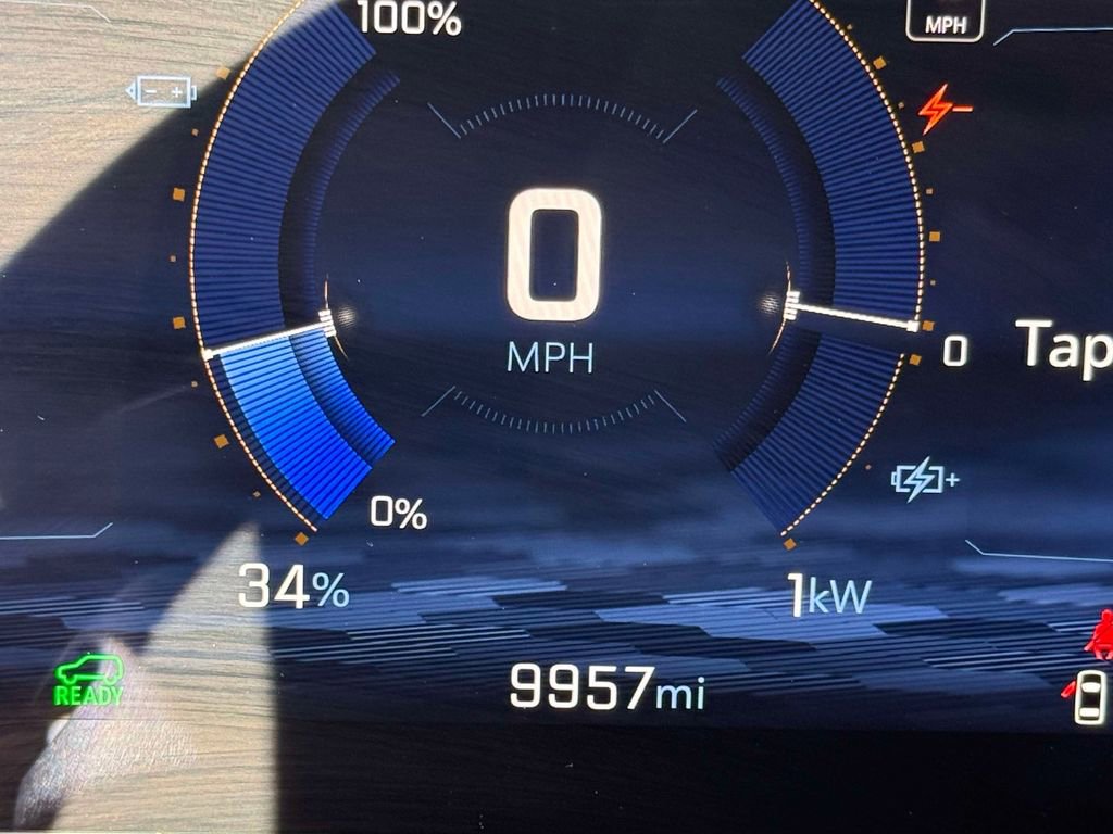 Used 2024 Chevrolet Equinox EV LT image 5