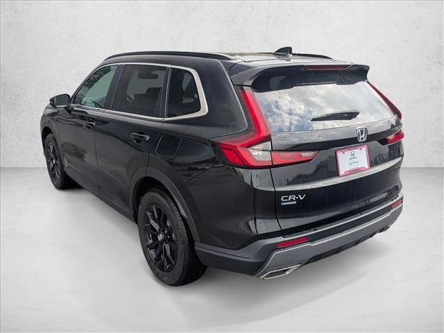 Certified 2025 Honda CR-V Sport image 7