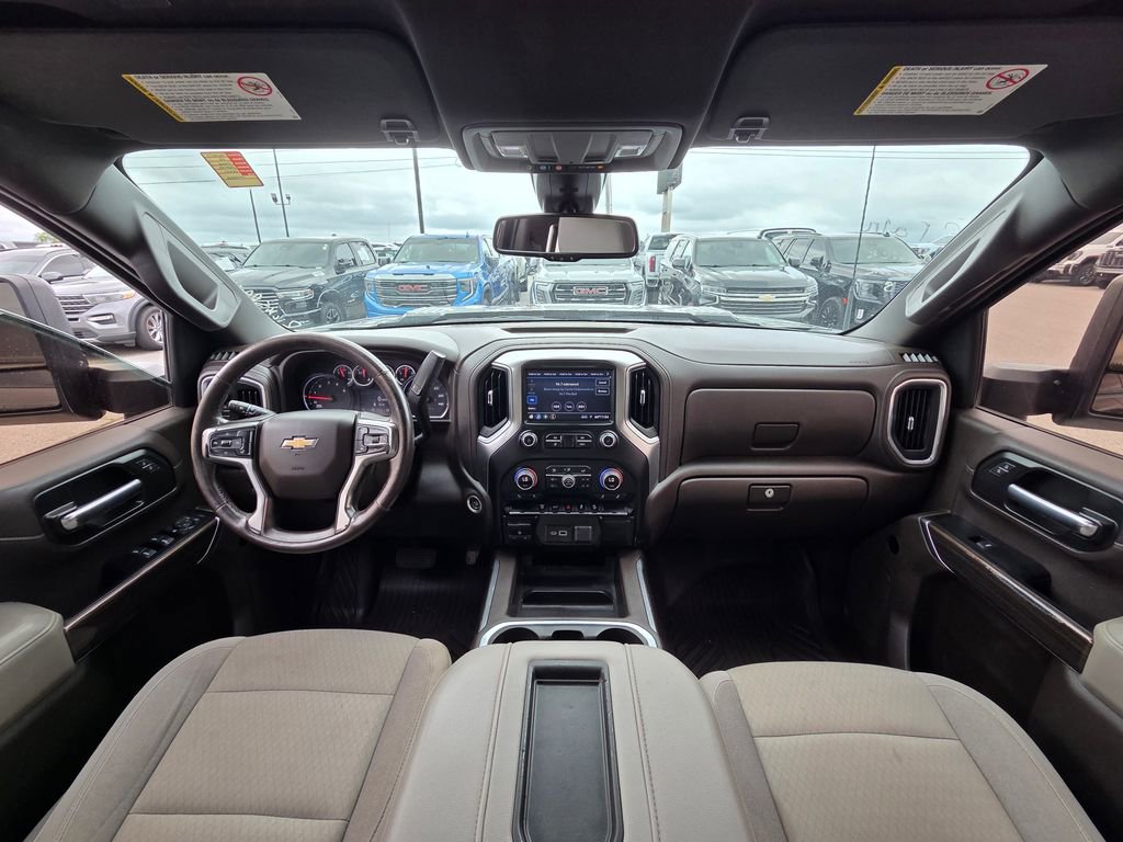 Used 2022 Chevrolet Silverado 2500 LT w/ Convenience Package AWD/4WD image 26