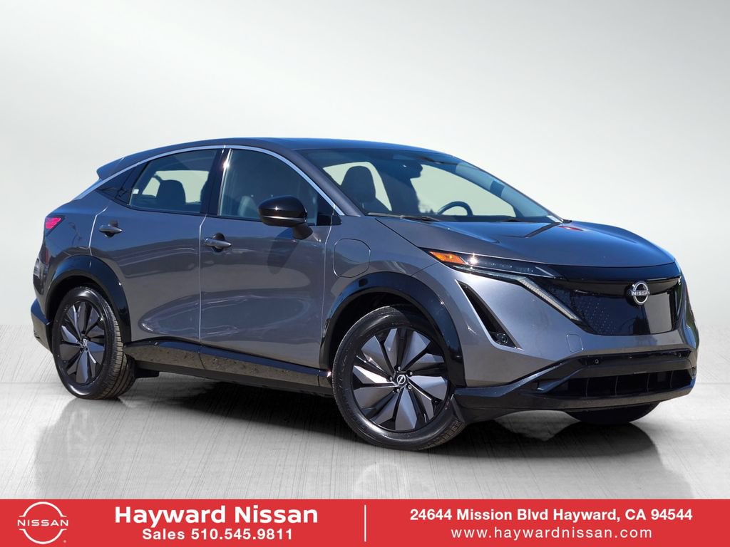 Used 2023 Nissan Ariya FWD
