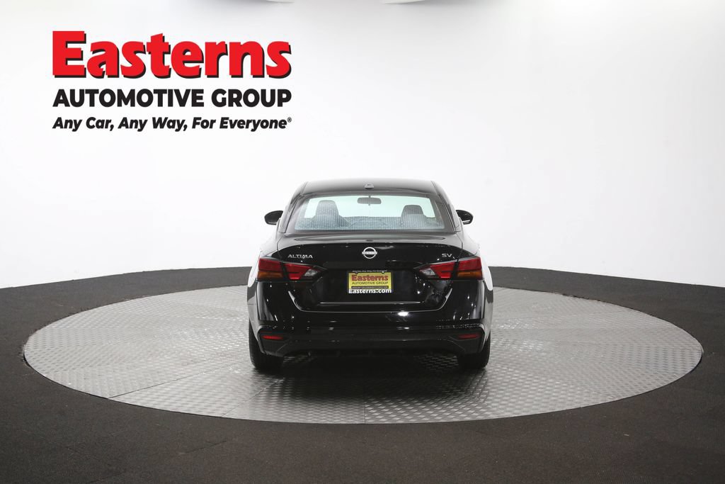 Used 2024 Nissan Altima 2.5 SV FWD image 36