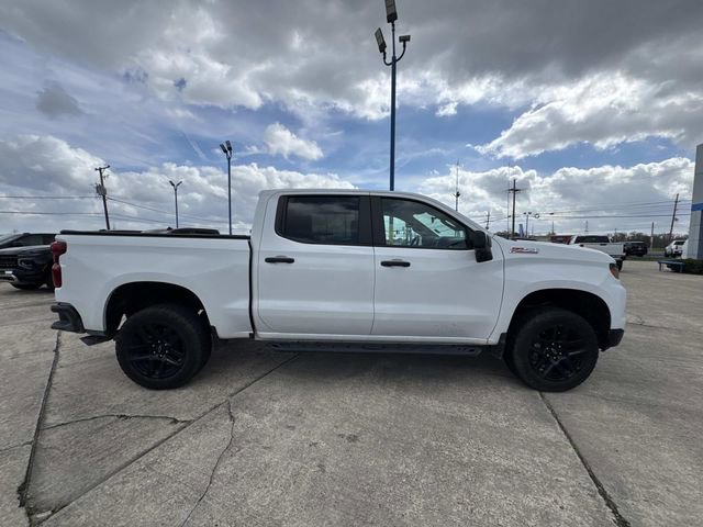 Used 2024 Chevrolet Silverado 1500 Custom Trail Boss image 8