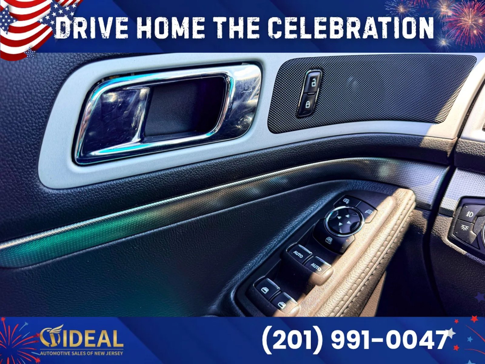Used 2014 Ford Explorer Sport AWD/4WD image 28