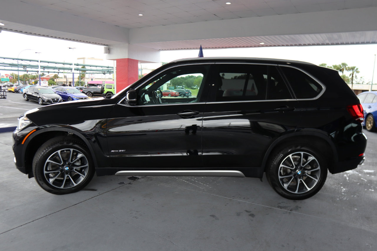 Used 2018 BMW X5 xDrive35i image 9