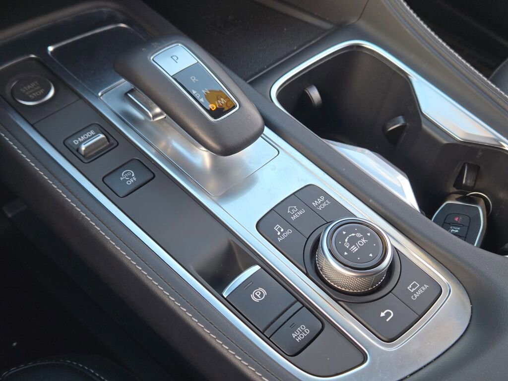 Used 2025 INFINITI QX60 Luxe w/ Black Edition AWD/4WD image 30
