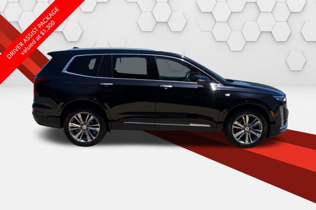 Used 2024 Cadillac XT6 Premium Luxury w/ Platinum Package AWD/4WD image 7