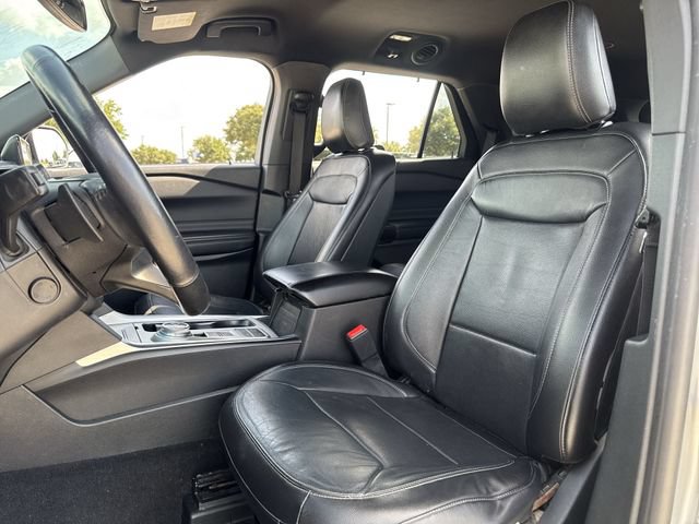 Used 2020 Ford Explorer Limited RWD image 11