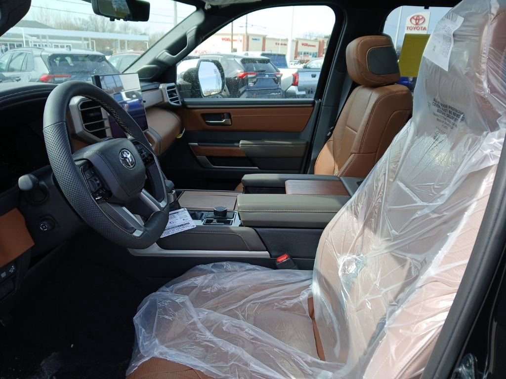New 2026 Toyota Tundra 1794 Edition image 8