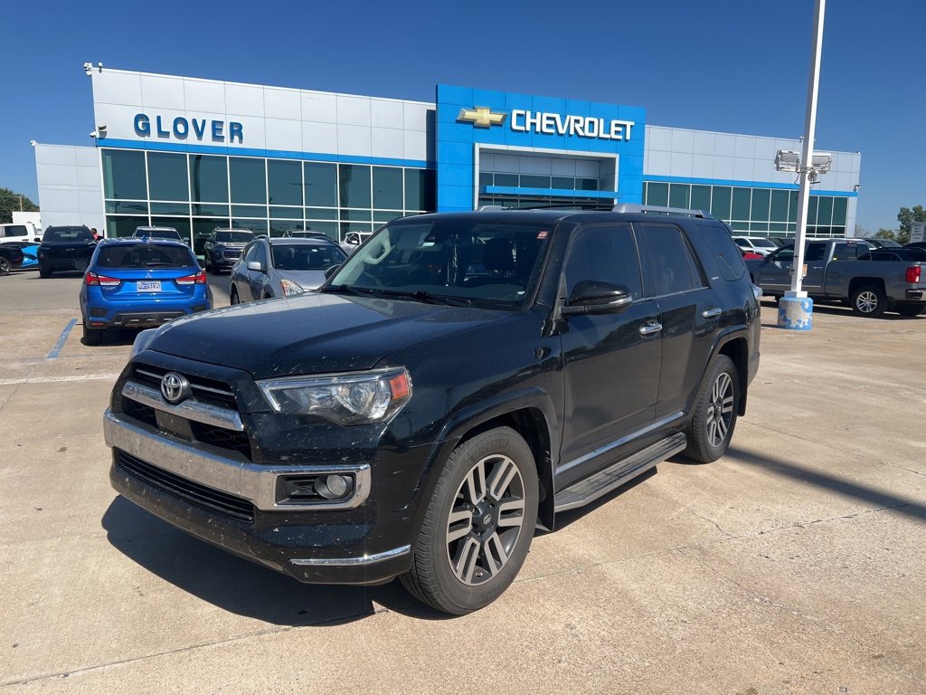 Used 2020 Toyota 4Runner Limited