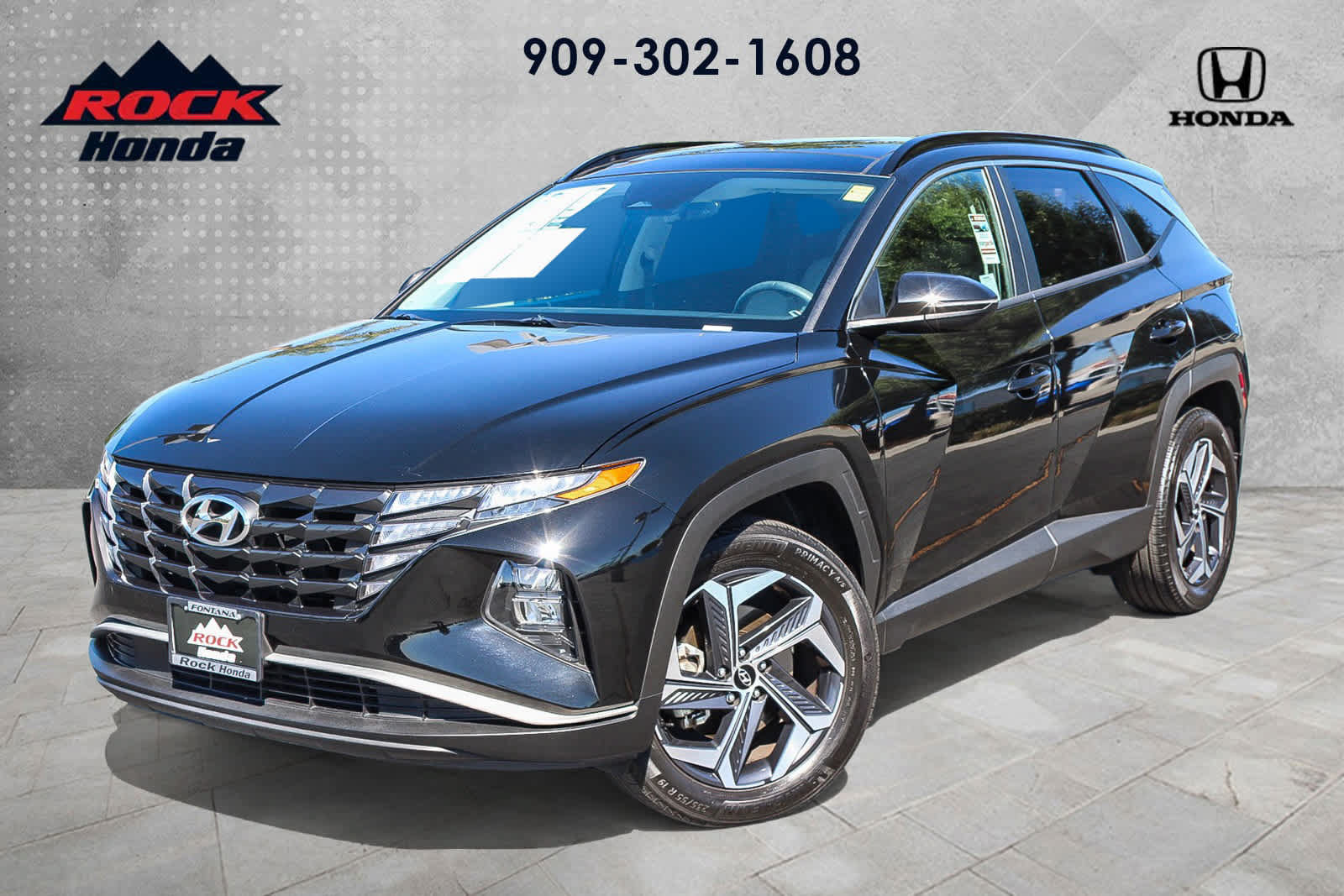Used 2024 Hyundai Tucson SEL AWD/4WD image 1