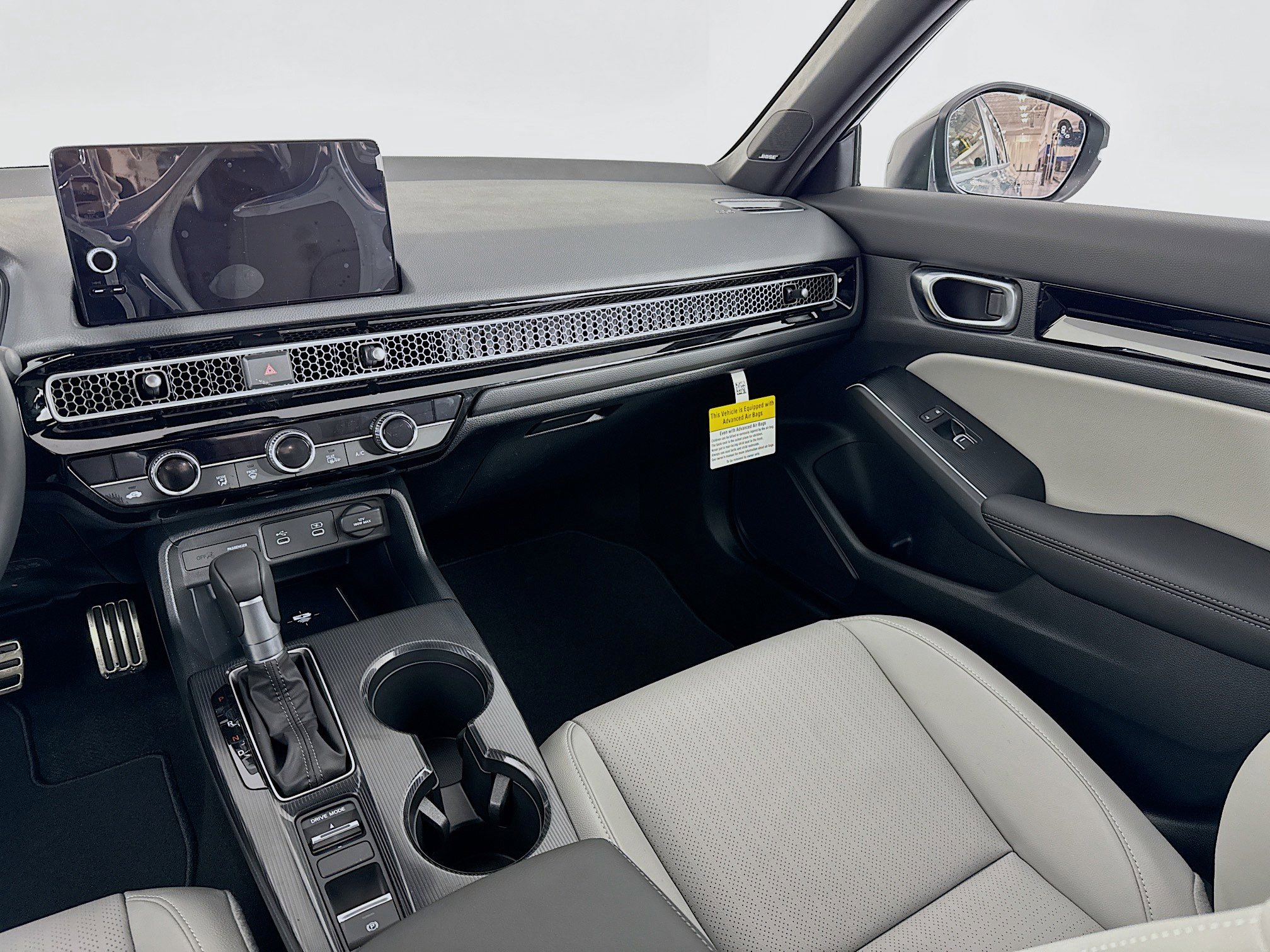 New 2026 Honda Civic Sport Touring image 25