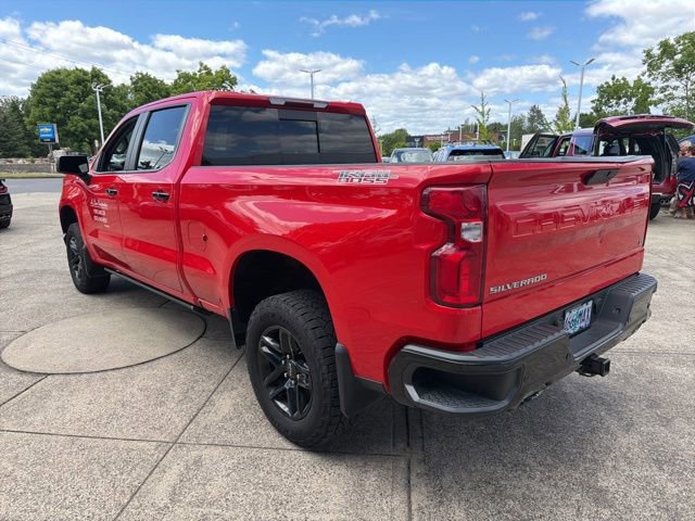 Used 2020 Chevrolet Silverado 1500 LT Trail Boss AWD/4WD image 6