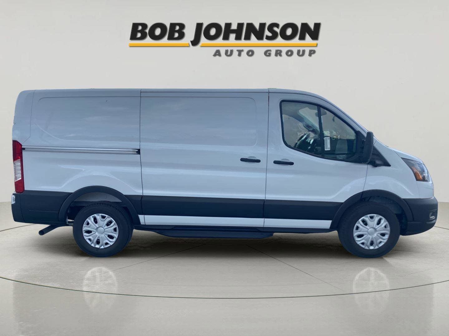 New 2025 Ford Transit 150 Low Roof w/ Exterior Upgrade Package RWD image 3