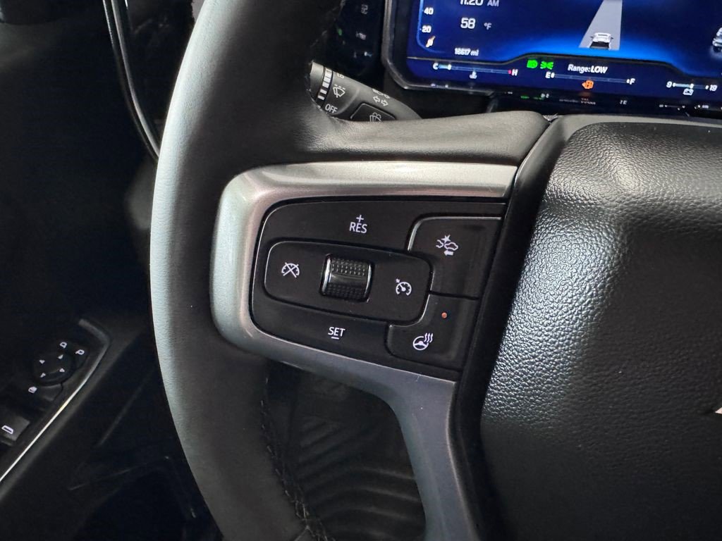 Certified 2024 Chevrolet Silverado 1500 LT image 20