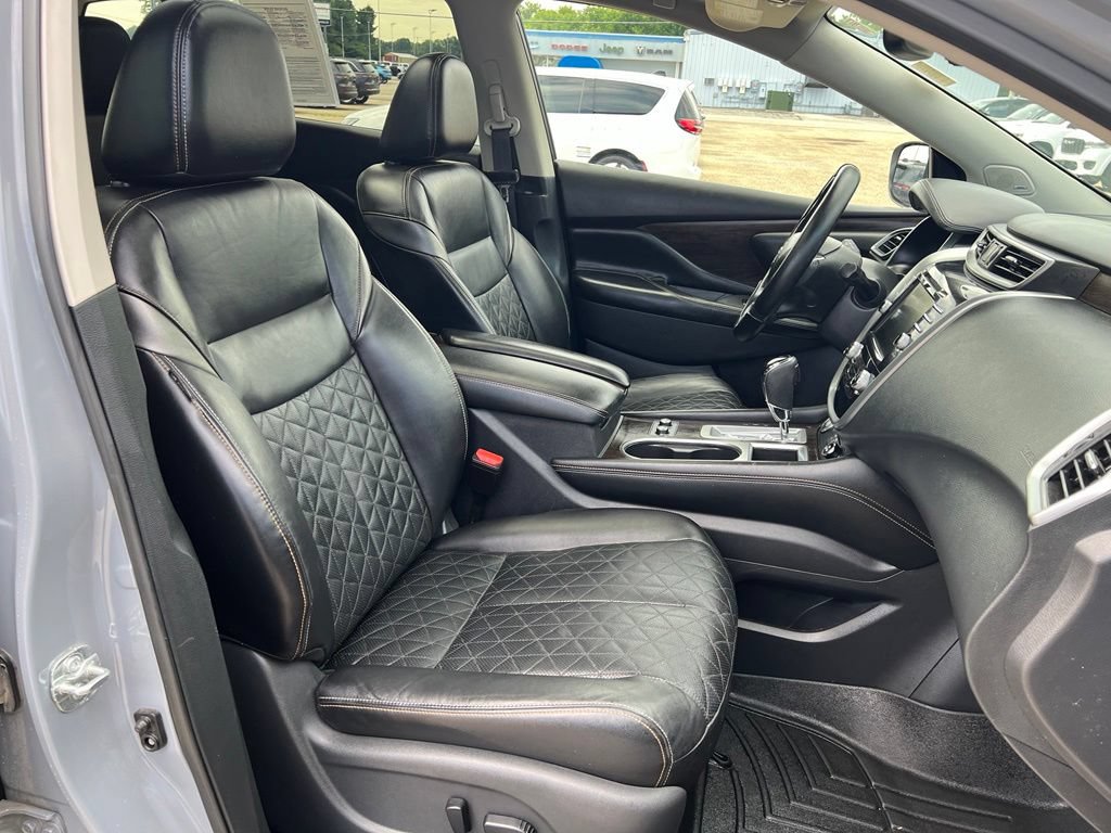 Used 2023 Nissan Murano Platinum w/ Cargo Package AWD/4WD image 11
