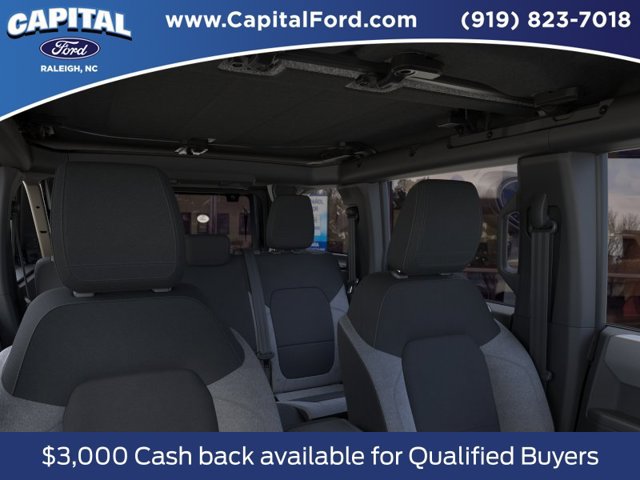 New 2026 Ford Bronco Big Bend AWD/4WD image 13