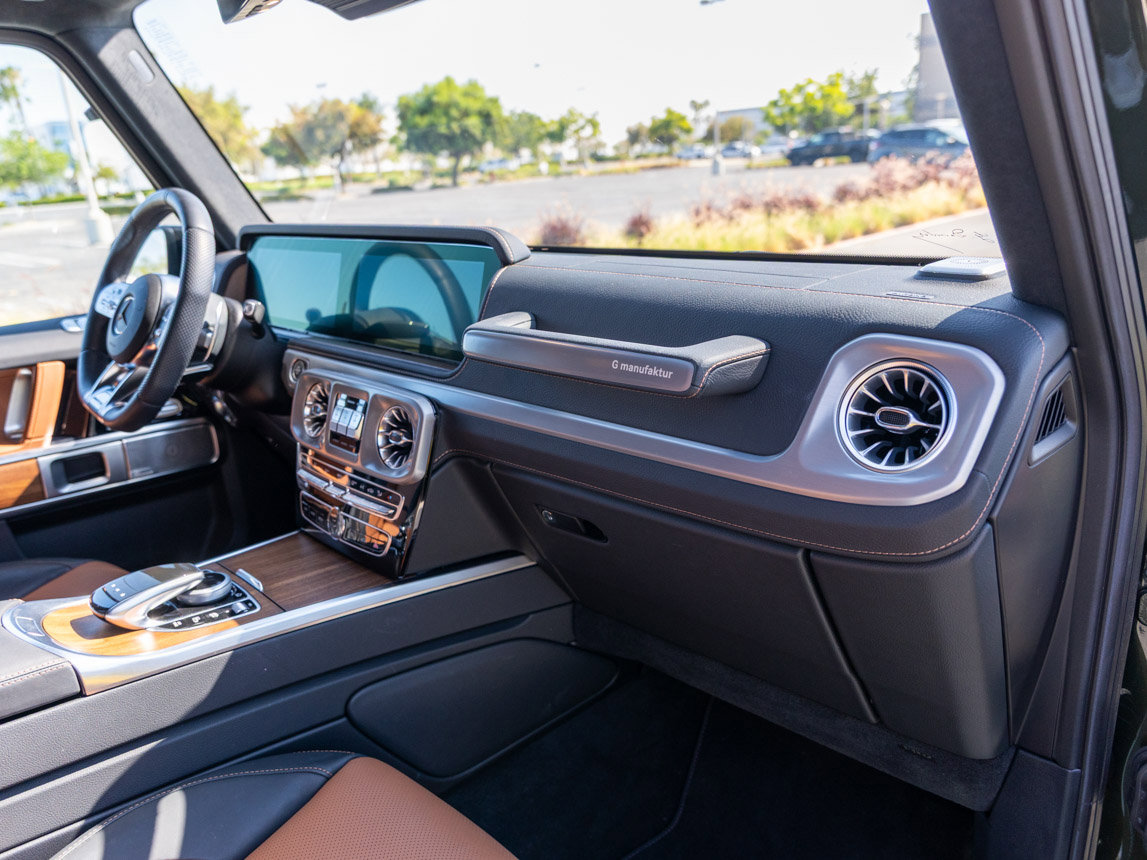 Used 2022 Mercedes-Benz G 63 AMG 4MATIC image 27