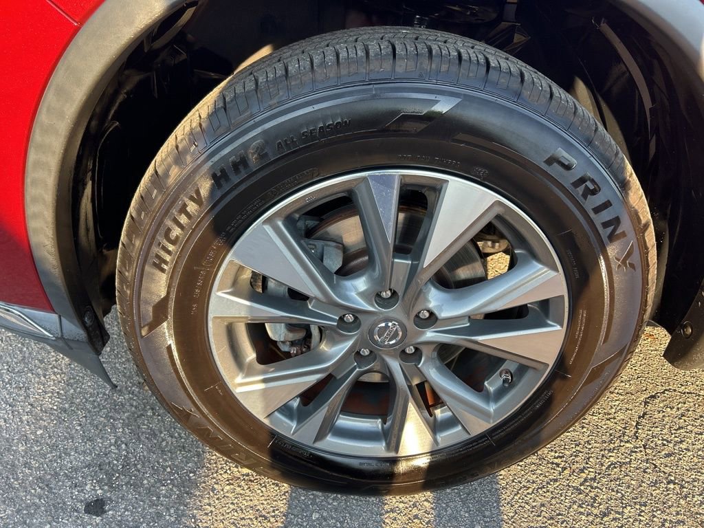 Used 2018 Nissan Murano SV image 17