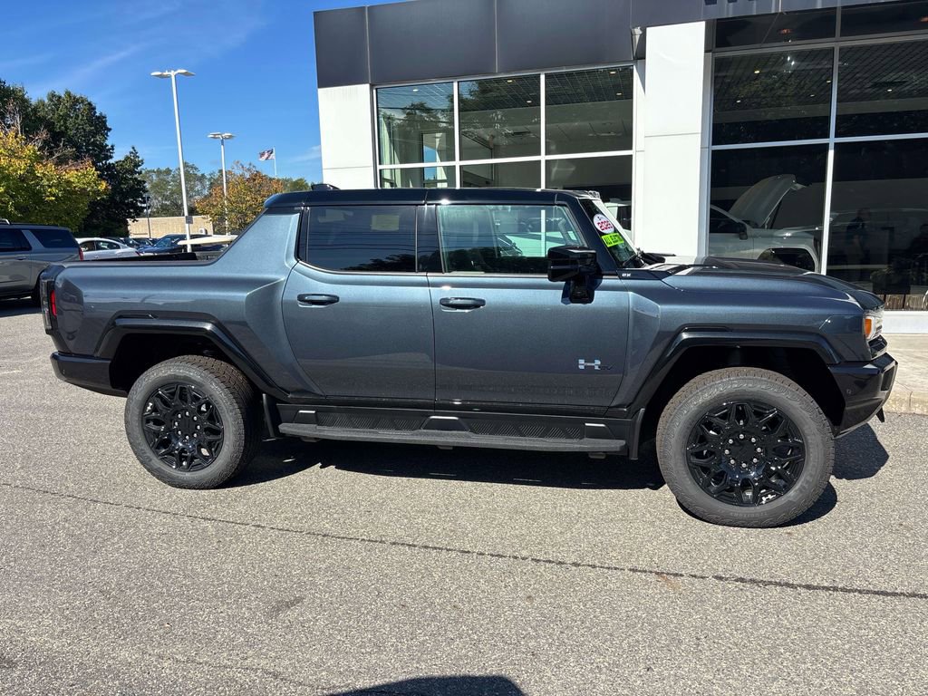 New 2026 GMC Hummer EV 4x4 Crew Cab image 2