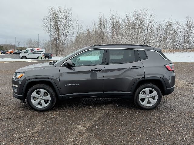 Used 2020 Jeep Compass Latitude w/ Popular Equipment Group image 4