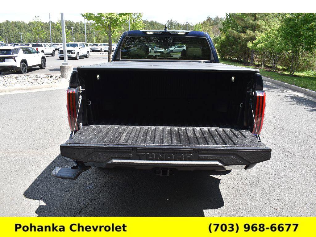 Used 2023 Toyota Tundra 1794 Edition AWD/4WD image 31