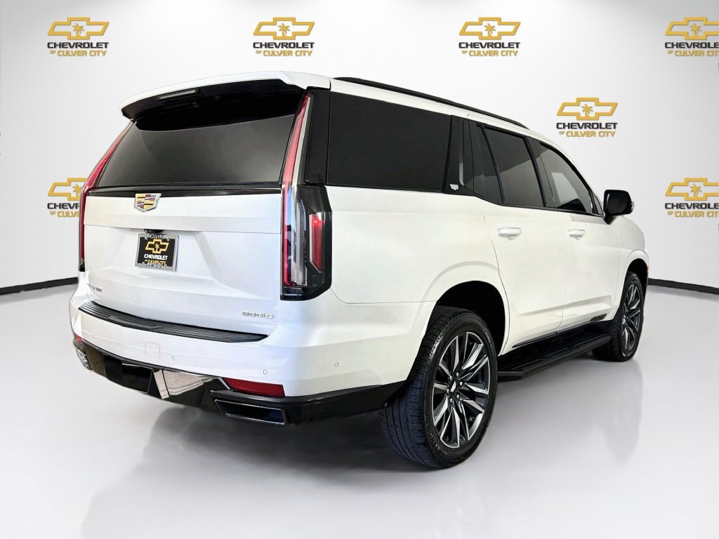Used 2021 Cadillac Escalade Sport RWD image 8