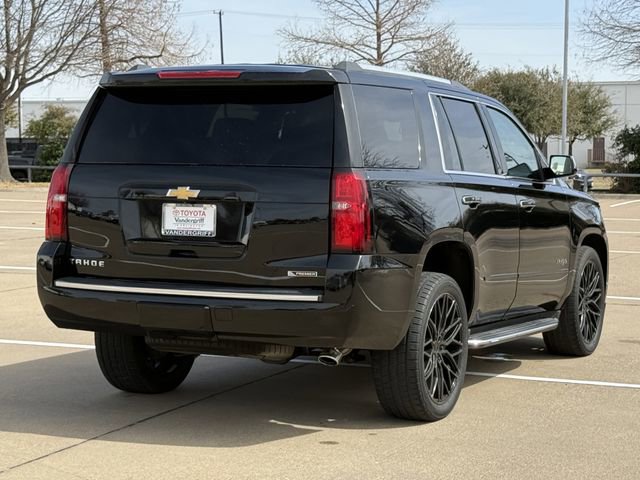 Used 2017 Chevrolet Tahoe Premier w/ Max Trailering Package image 4