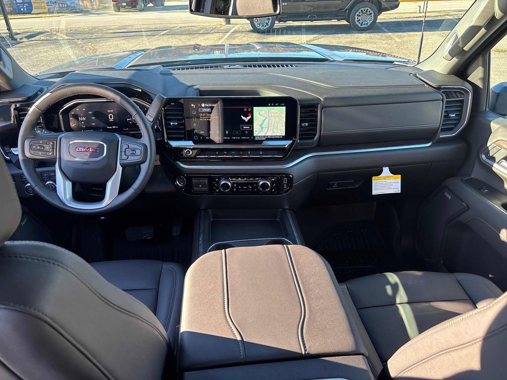 New 2026 GMC Sierra 2500 SLT w/ SLT Premium Package image 39