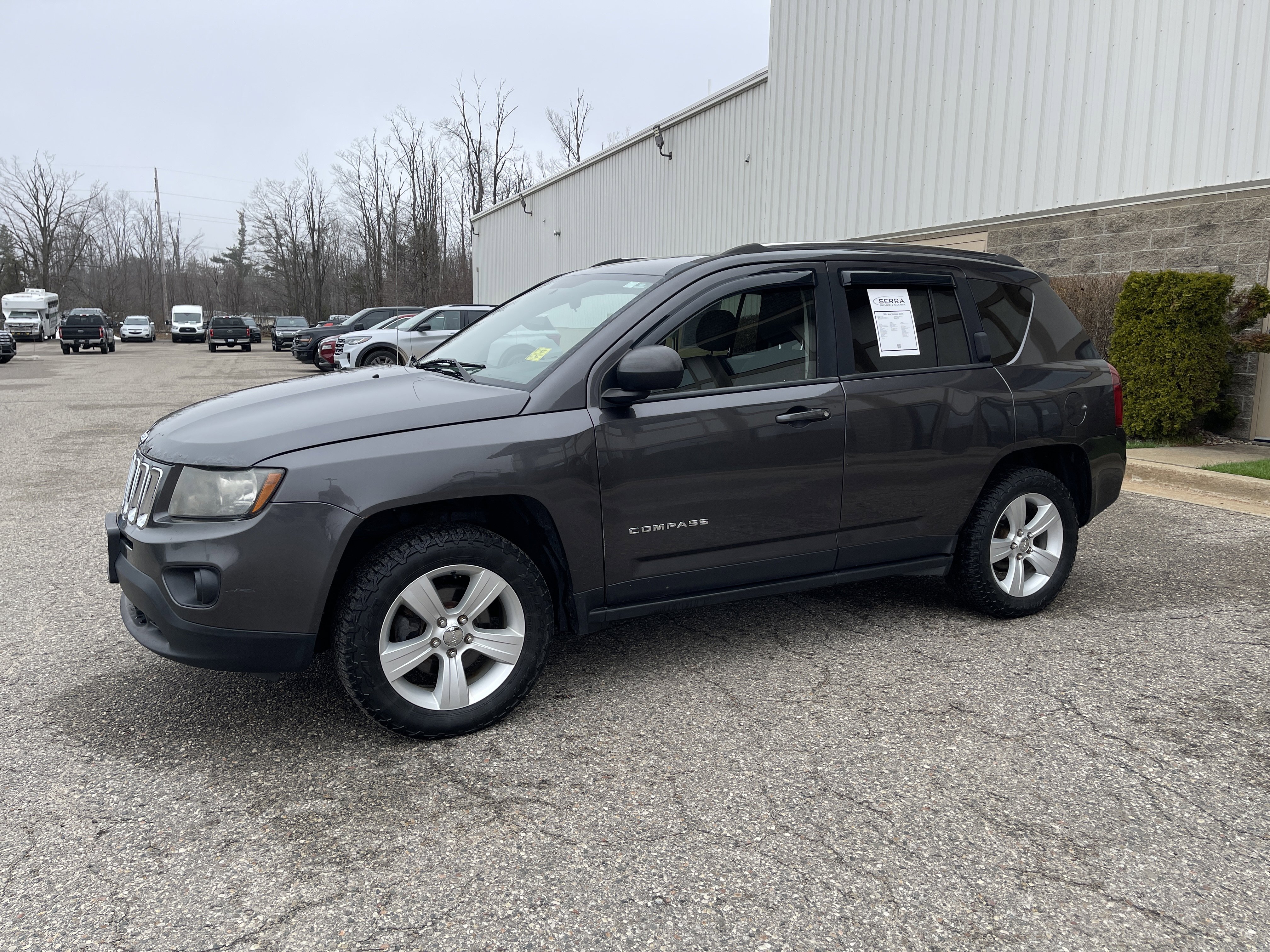 Used 2014 Jeep Compass Sport w/ Power Value Group image 8