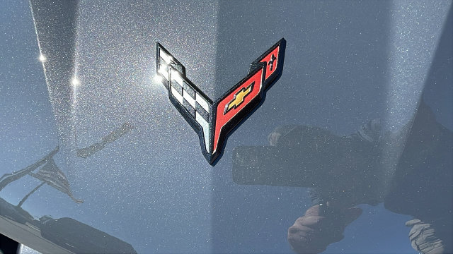 New 2027 Chevrolet Corvette Grand Sport w/ Z52 Sport Performance Package RWD image 34