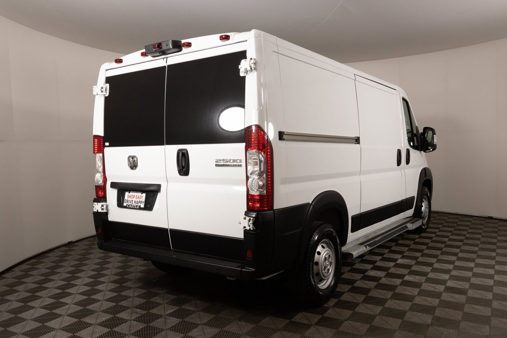 Used 2023 RAM ProMaster 2500 image 10