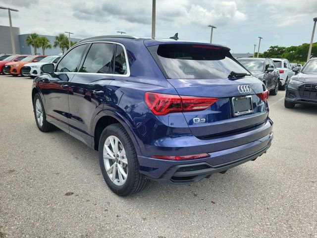 Certified 2025 Audi Q3 2.0T Premium Plus w/ Premium Plus Package AWD/4WD image 4