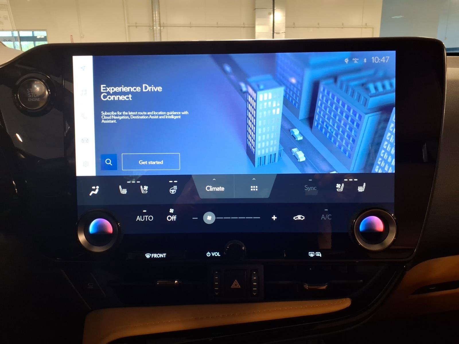 New 2026 Lexus NX 350 AWD w/ Premium Package image 7
