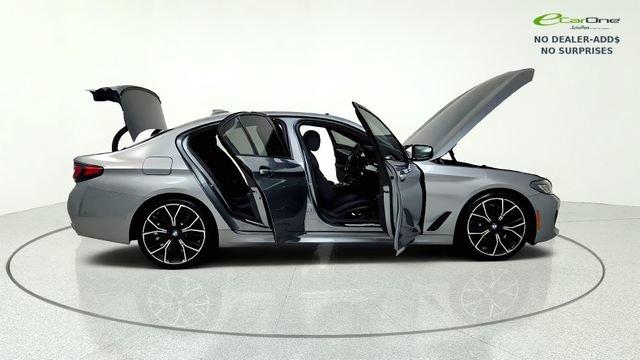 Used 2023 BMW 530i w/ M Sport Package RWD image 20