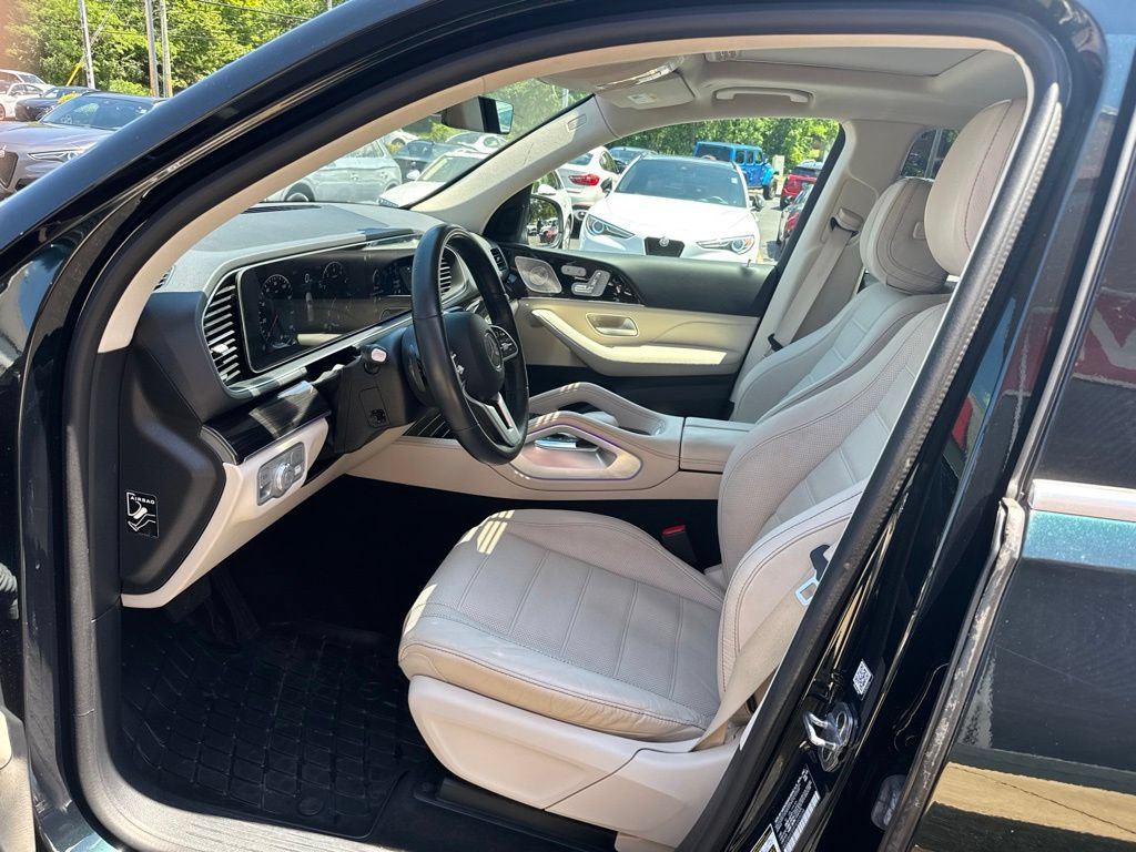 Used 2023 Mercedes-Benz GLE 350 4MATIC image 27