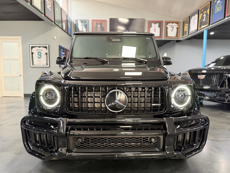 Used 2026 Mercedes-Benz G 63 AMG 4MATIC image 2