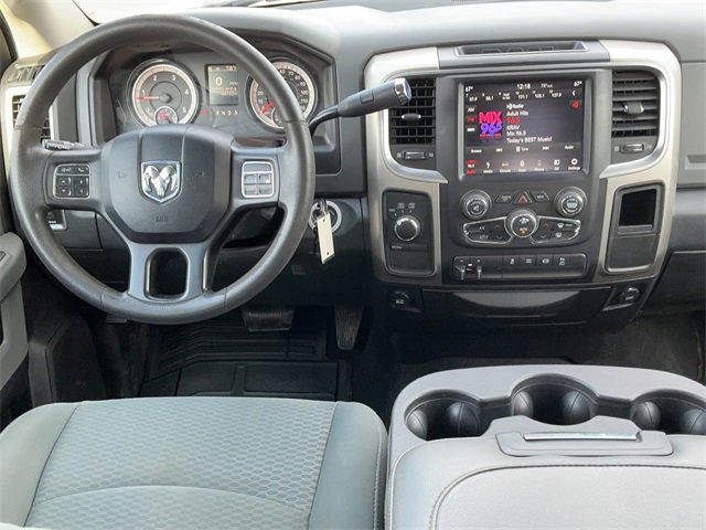 Used 2018 RAM 2500 SLT image 12