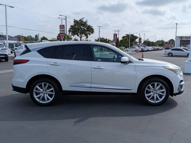 Used 2019 Acura RDX FWD image 4
