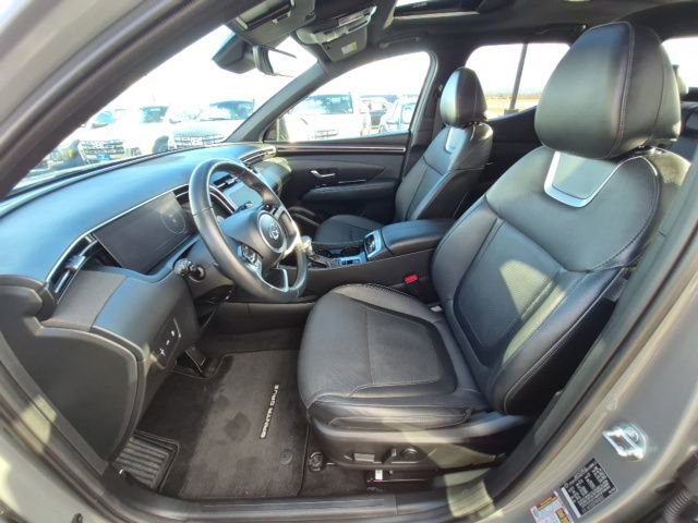 Used 2024 Hyundai Santa Cruz Limited image 9