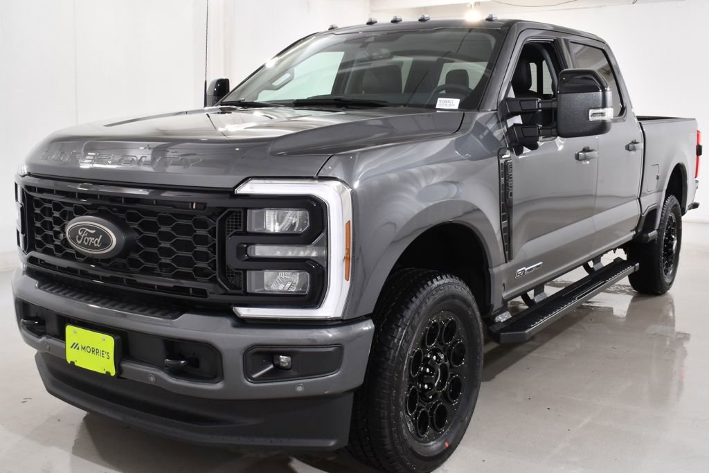 New 2026 Ford F350 Lariat AWD/4WD image 2