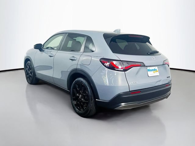 Certified 2024 Honda HR-V Sport image 7