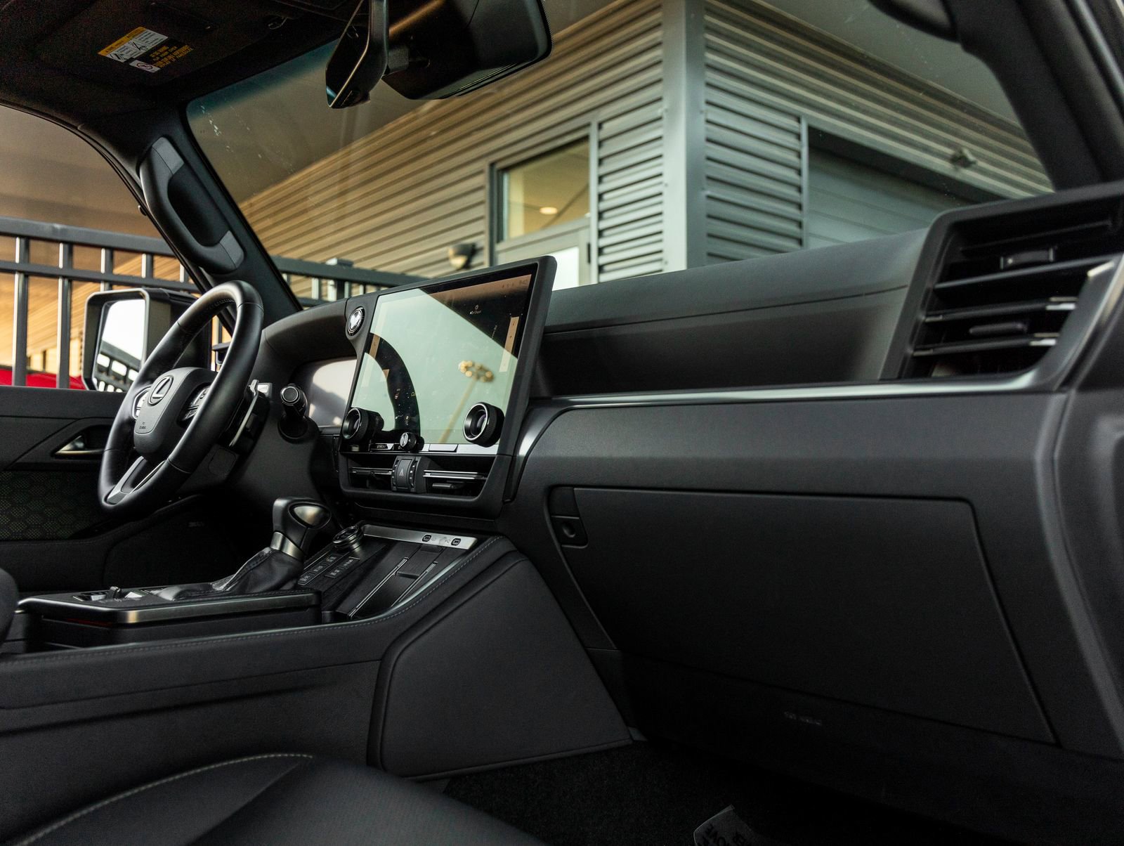 Used 2024 Lexus GX 550 550 Overtrail image 46